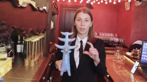 Ресторан White Rabbit. Владимир Мухин. White Rabbit Family