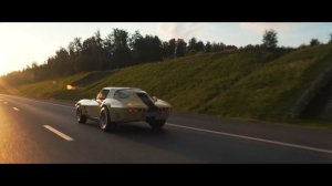 Тест Chevrolet Corvette C2 1963! Последний из рода Grand Sport...