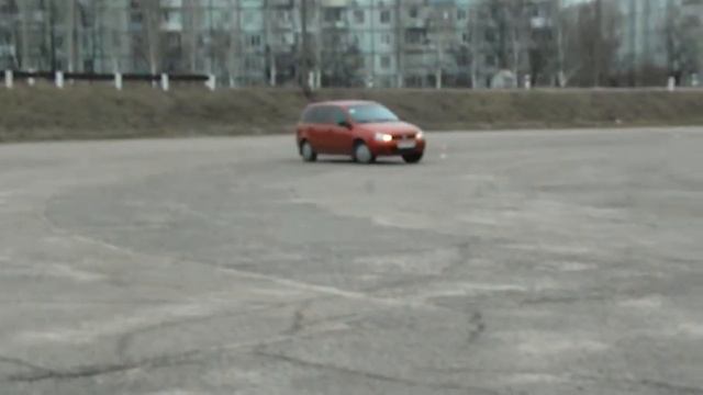 Встреча Клуба Лада Синдикат в Энергодаре. Калина смотреть онлайн