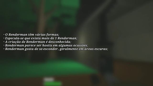 RENDERMAN - A LENDA URBANA DE BLOCKLAND смотреть онлайн