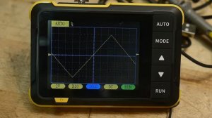 #1606 DSO152 FNIRSI Oscilloscope Review
