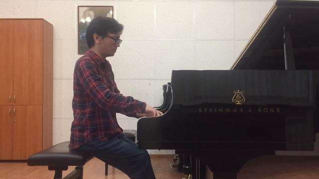 Johannes Brahms: Rhapsody in B minor, Op. 79 No. 1 смотреть онлайн