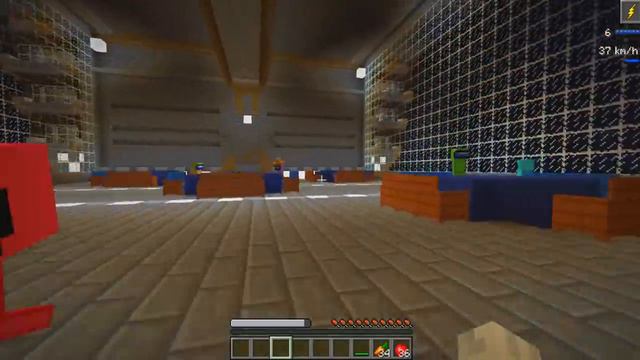 Minecraft - SONIC SIDE - E SE SONIC FOSSE PARA O MUNDO DE AMONG US ? PARTE 1 смотреть онлайн