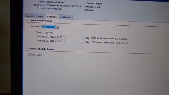 Creating CC&B reports смотреть онлайн