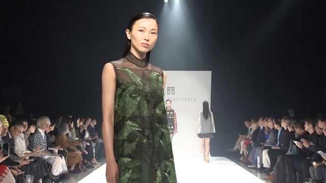 TATYANA PARFIONOVA 2020 S/S Collection | Rakuten Fashion Week TOKYO 2020 S/S