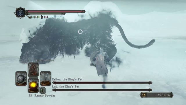 Dark Souls 2 - Lud & Zallen - The King's Pets смотреть онлайн