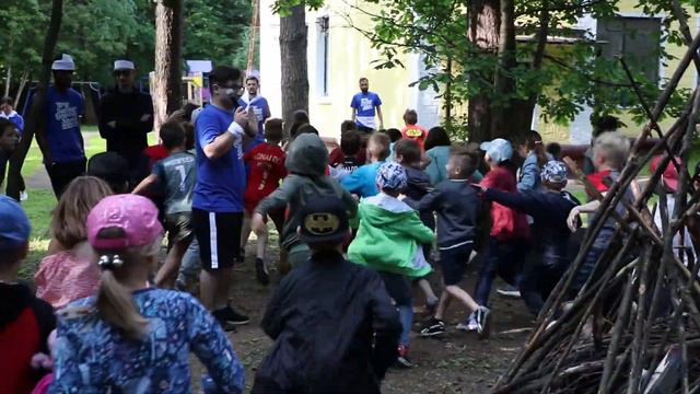 Летняя языковая школа 2019 смотреть онлайн
