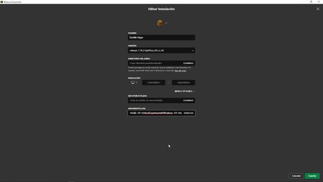 Instalar y Configurar Optifine en Minecraft 1.19.2 - Para PC de bajos recursos 🍞 смотреть онлайн