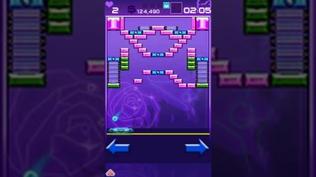 Block Breaker Deluxe 2 [JAVA touch] смотреть онлайн