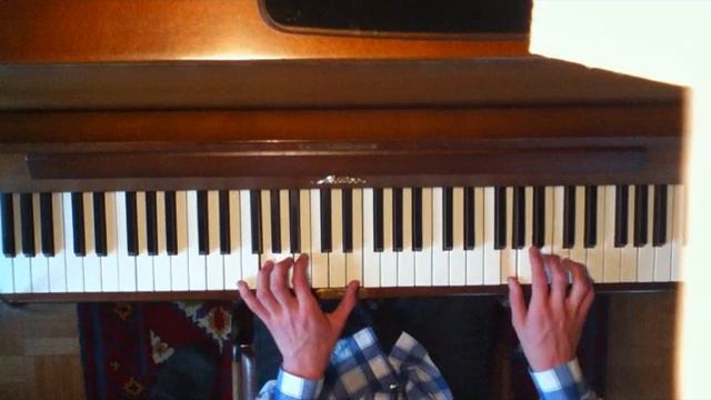 Comptine d'Un Autre Été - Die fabelhafte Welt der Amelie Piano Cover (2011) смотреть онлайн