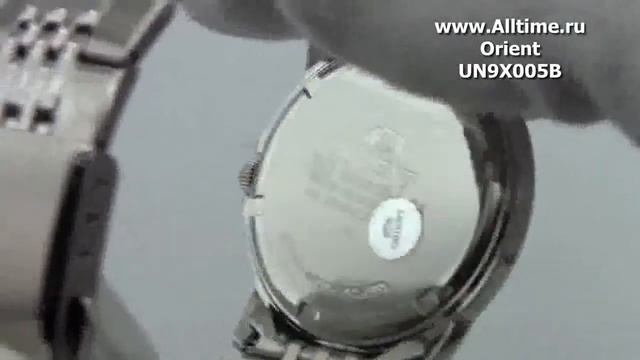 Мужские японские наручные часы Orient UN9X005B смотреть онлайн