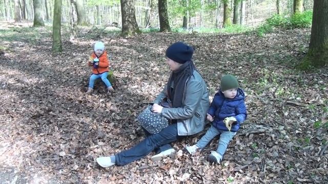 Аня и Дима. Двойня. 2 года смотреть онлайн