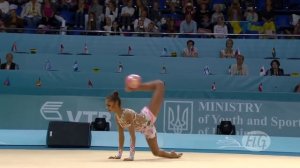 Маргарита Мамун Олимпиада 2016