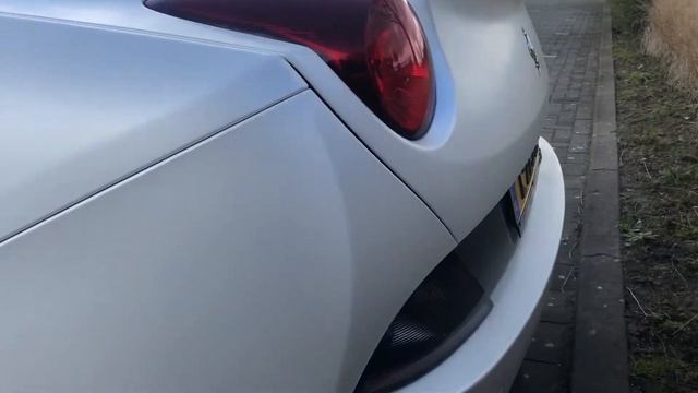 Ferrari California Spyder V8! смотреть онлайн