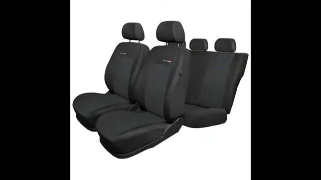 Pokrowce Na Siedzenia Skoda Fabia II 2007 2014 Enimo Net