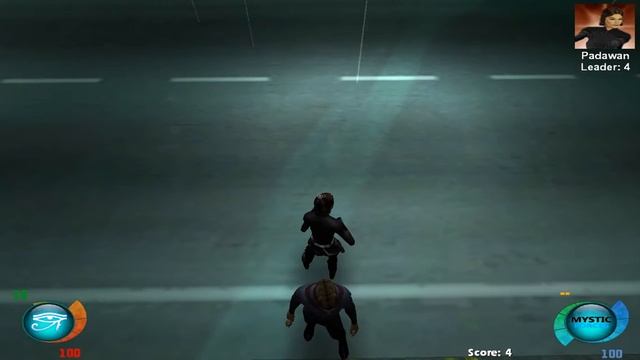 Star Wars Jedi Academy | Mod | Japlus | Tutorial - Melee Tricks смотреть онлайн