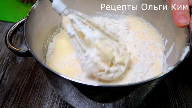 Самый простой КЕКС к чаю. КЕКС С ОРЕХАМИ И МОРКОВЬЮ. Очень легко и быстро! смотреть онлайн