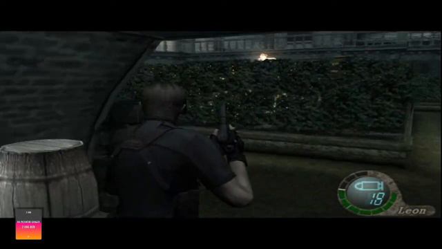 RESIDENT EVIL 4 ПРОХОЖДЕНИЕ ➤ На PS2 ➤ Резидент Ивел 4 На Русском