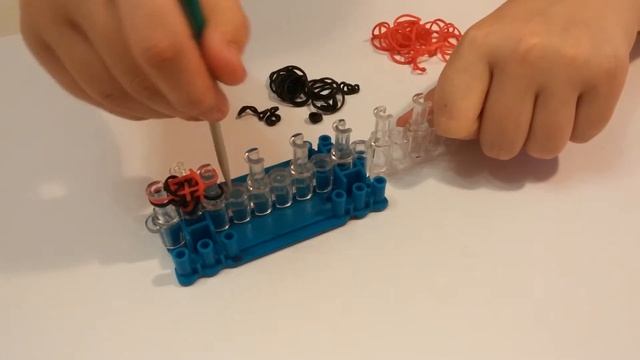 Cердце дракона из резинок Rainbow loom Bands | Rainbow Loom Bracelet смотреть онлайн