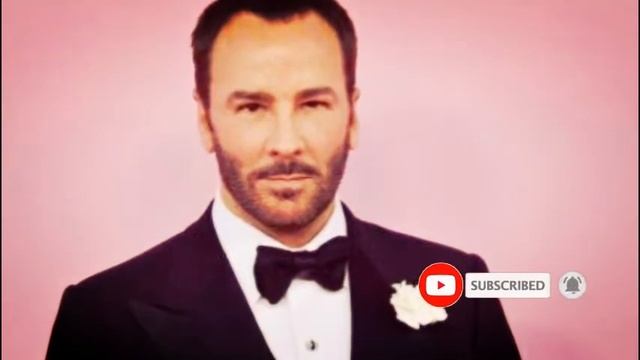 Tom Ford  Biography 2020 | Tom Ford Facts | Biographicstv