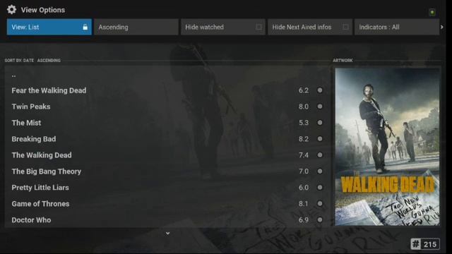 THE KRYPTIKZ BUILD FOR KODI 17.3 KRYPTON JULY 2017 FROM TEAM ZT смотреть онлайн