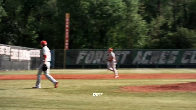 DINGER CITY | HAMMOND VS. DUTCH FORK | FOREST ACRES CLASSIC | FULL HIGHLIGHTS смотреть онлайн