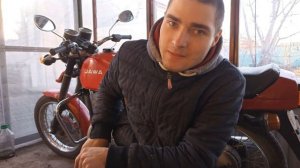 JAWA 34 л.с. РАЗГОН 0-100