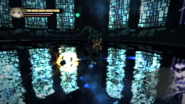 Anima Gate of Memories Прохождение на русском #23 Святилище источника смотреть онлайн
