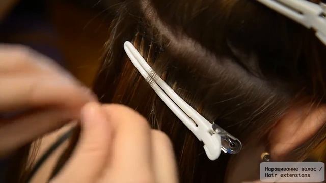 Как нарастить волосы? смотреть онлайн