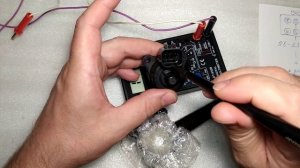 Проверка регулятора холостого хода РХХ с помощью мультиметра Mitsubishi Lancer 9 (Способ 2).