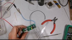 ремонт сигнальной лампы CAME