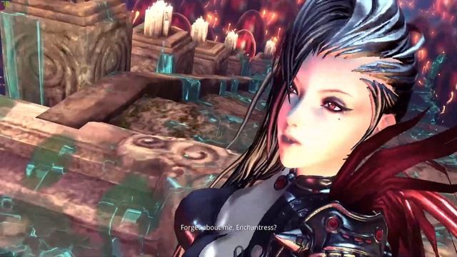 Blade And Soul Story - The Twilight edge смотреть онлайн