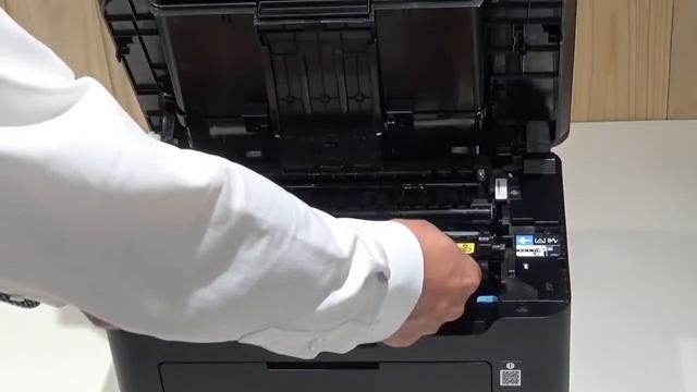 KYOCERA MA2000w-MA2001w Kurulum