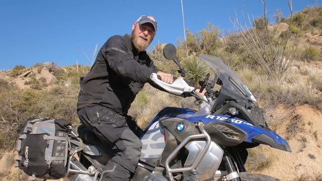Learn How To Ride Fast & Safe Around Corners on Dirt and Gravel Roads - Offroad Skills смотреть онлайн