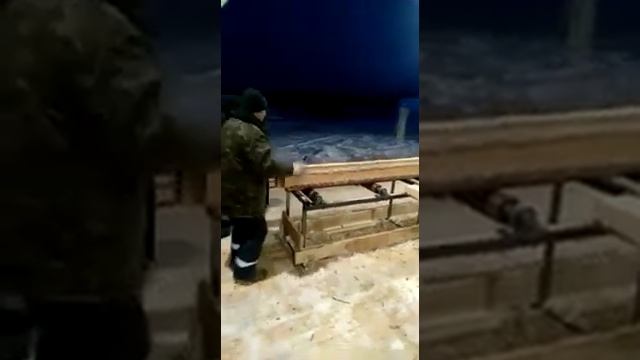 Деревообрабатывающие станки (первый пуск) смотреть онлайн