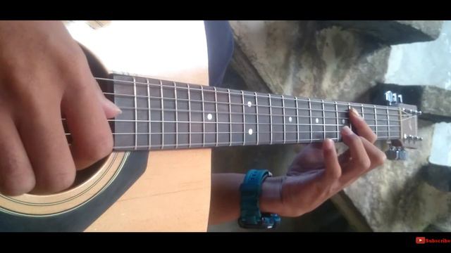 Can't Take My Eyes Off of you - Fingerstyle Guitar Cover смотреть онлайн