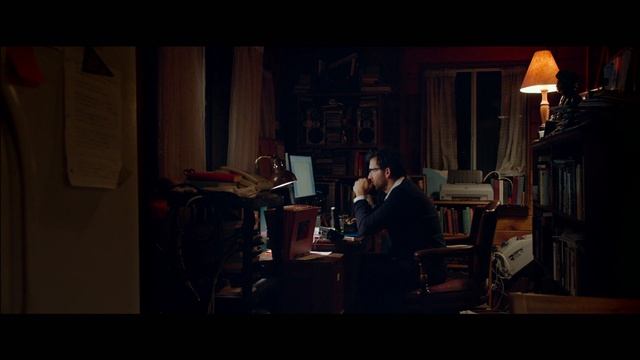 WORDS AND PICTURES - Official Theatrical Trailer (1080p) смотреть онлайн