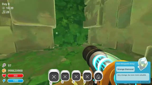How to get the echo net treasure pod | Slime Rancher смотреть онлайн
