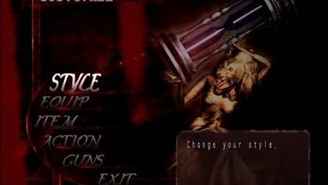 Devil May Cry 3: Dante's Awakening (Special Edition) - Divinity Statue Theme смотреть онлайн