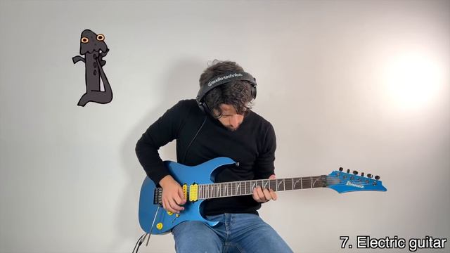 Toothless Dance Meme On 12 Instruments