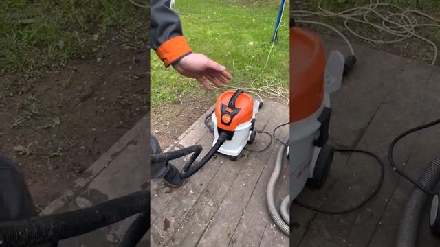 Пылесос STIHL SE33