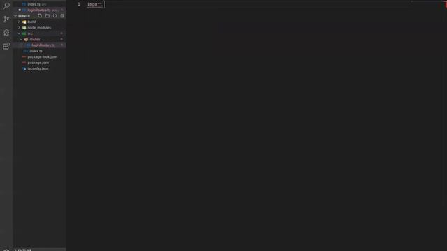 Using an Express Router with TypeScript (213) смотреть онлайн