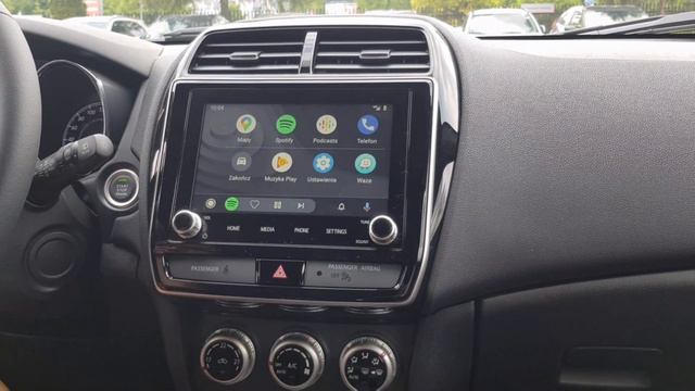 Mitsubishi ASX INSPORT 2020 смотреть онлайн