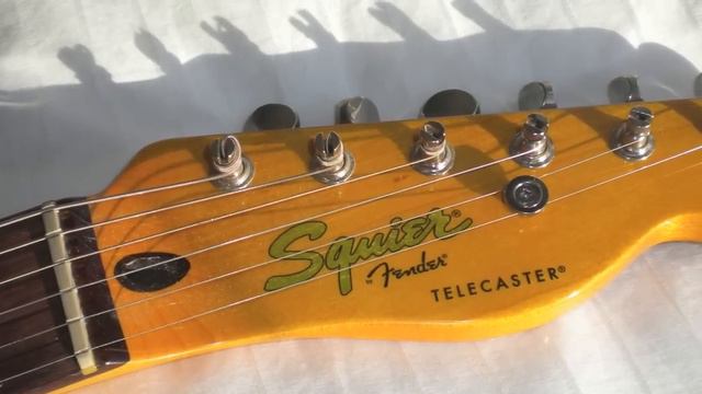 Seymour Duncan STR-1 Vintage Tele Rhythm смотреть онлайн