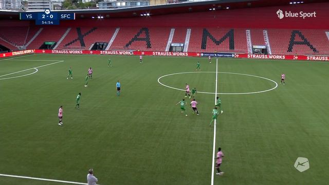 Yverdon Sport 4-1 Servette FC | Le résumé du match смотреть онлайн