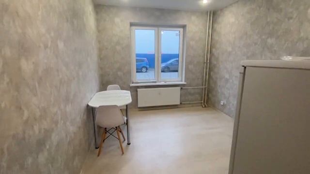 1-комнатная квартира по адресу: Санкт-Петербург, д. Янино-1, ул. Тюльпанов, д. 2, к. 1 (аренда) смотреть онлайн