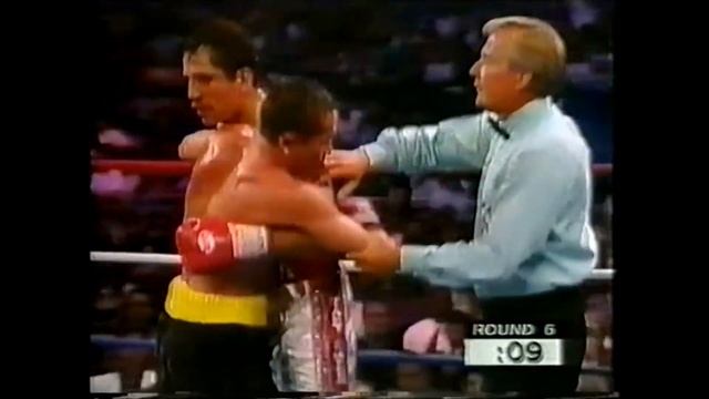 Genaro Hernández ?? vs ?? Anatoly Alexandrov [14-06-1997] [WBC Sp. Pluma] [?: C+ ??] смотреть онлайн