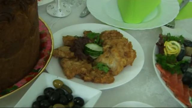 Березовка БАРС Вкуснятина ! 1.mp4 смотреть онлайн