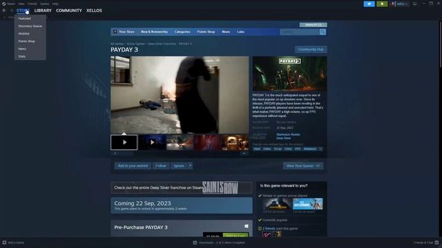 How To Download And Install Payday 3 On PC Laptop смотреть онлайн
