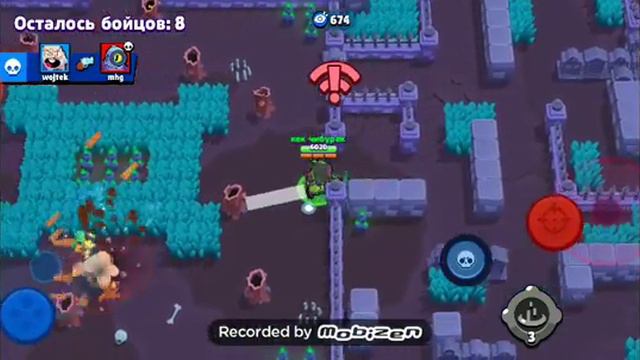 Играю в взломанный Brawl Stars